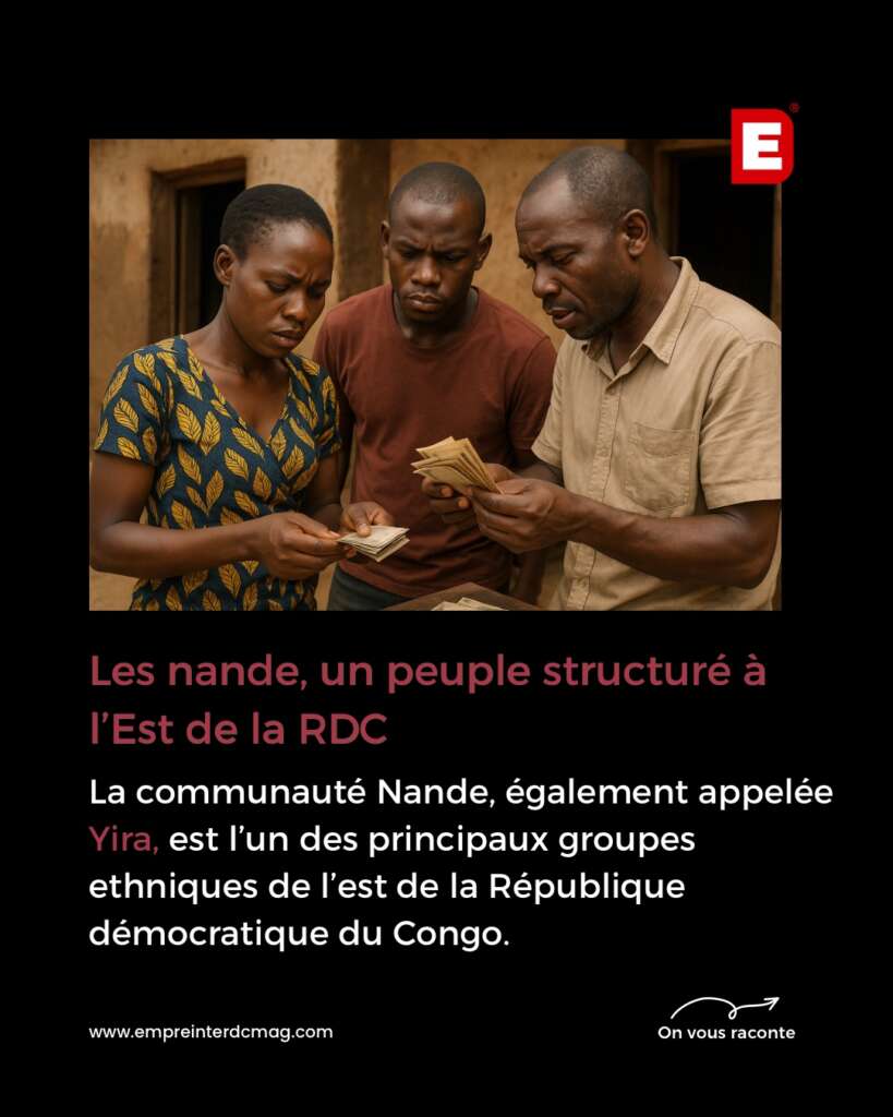 Les Nande : un peuple structuré à l’Est de la RDC