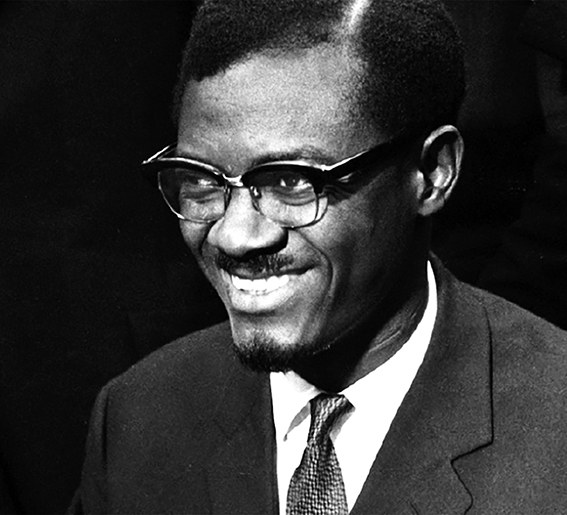 Lettre de Patrice Lumumba à sa femme.